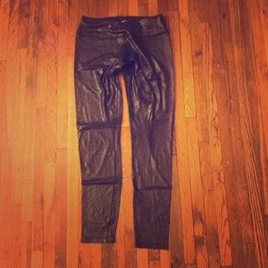 Beyond Yoga sparkle leggings